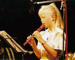 Blockfl&ouml;te in concert - MUSIKSCHULE MUSIKINSTITUT MELODROM M&uuml;nchen-Pasing