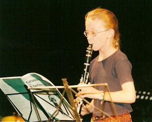 Klarinette in concert - MUSIKSCHULE MUSIKINSTITUT MELODROM M&uuml;nchen-Pasing
