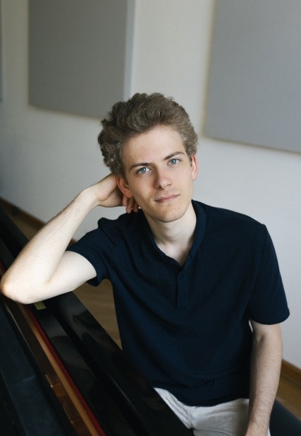Anton Bondarenko  - Lehrer f&uuml;r Klavier in der MUSIKSCHULE MUSIKINSTITUT MELODROM M&uuml;nchen-Pasing