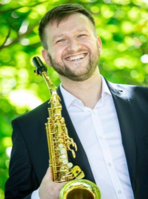 Dominik Fugiel  - Lehrer f&uuml;r Klarinette und Saxophon in Klassik und Jazz in der MUSIKSCHULE MUSIKINSTITUT MELODROM M&uuml;nchen-Pasing