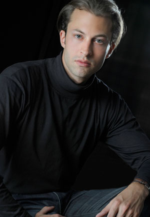 Joachim Franziskus Nikolai - Lehrer f&uuml;r Klavier in der MUSIKSCHULE MUSIKINSTITUT MELODROM M&uuml;nchen-Pasing