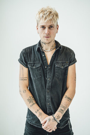 Johannes Denk alias „Johnny O’Hara“ -  Lehrer f&uuml;r Unterrichtet bei uns Gitarre, E-Gitarre, E-Bass und Ukulele in der MUSIKSCHULE MUSIKINSTITUT MELODROM M&uuml;nchen-Pasing