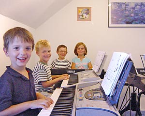 Singen,Tanzen und die Tasten 1 - MUSIKSCHULE MUSIKINSTITUT MELODROM M&uuml;nchen-Pasing