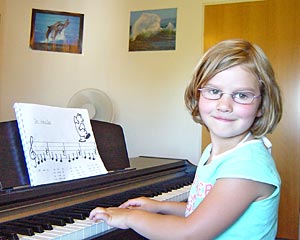 Singen,Tanzen und die Tasten 2 - MUSIKSCHULE MUSIKINSTITUT MELODROM M&uuml;nchen-Pasing