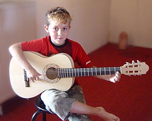 Gitarre akustisch - MUSIKSCHULE MUSIKINSTITUT MELODROM M&uuml;nchen-Pasing