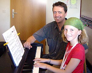 Klavier - MUSIKSCHULE MUSIKINSTITUT MELODROM M&uuml;nchen-Pasing