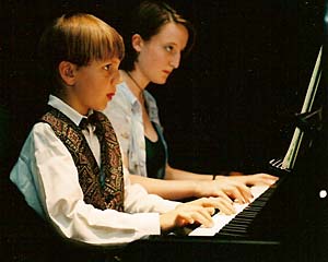 Klavier in concert - MUSIKSCHULE MUSIKINSTITUT MELODROM M&uuml;nchen-Pasing